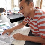 lider-4-medium Lider Góngora Farías, fighting for protection of mangroves and mangrove communities in Ecuador.